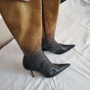 Authentic Fiorangelo Boots, 38.5EU (fits 9US)